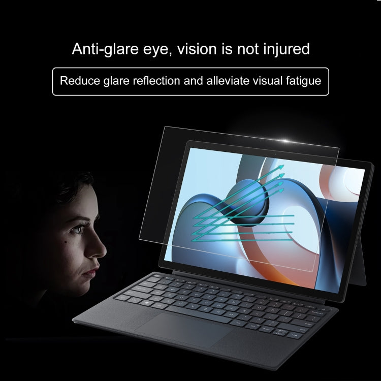 25 PCS 9H Explosion-proof Tempered Glass Film For Xiaomi Book S 12.4, No Retail Package - Screen Protection Film by PMC Jewellery | Online Shopping South Africa | PMC Jewellery | Buy Now Pay Later Mobicred