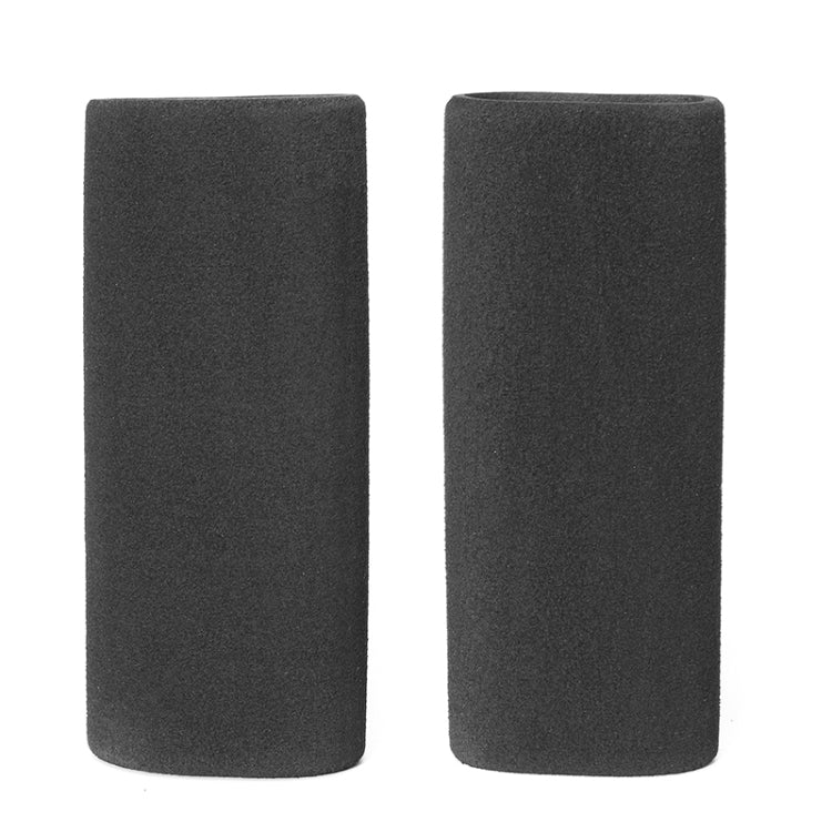 1 Pair Motorcycle Non-slip Sweat-absorbing Waterproof Sponge Handle Cover, Inside Diameter:31mm - Grips by PMC Jewellery | Online Shopping South Africa | PMC Jewellery