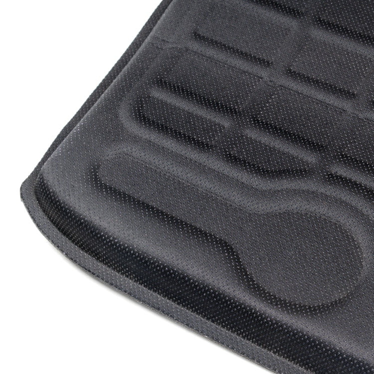 Car Waterproof Anti-skid Pad For Tesla Model Y 2020-2022 Front Pad - Floor Mats by PMC Jewellery | Online Shopping South Africa | PMC Jewellery | Buy Now Pay Later Mobicred