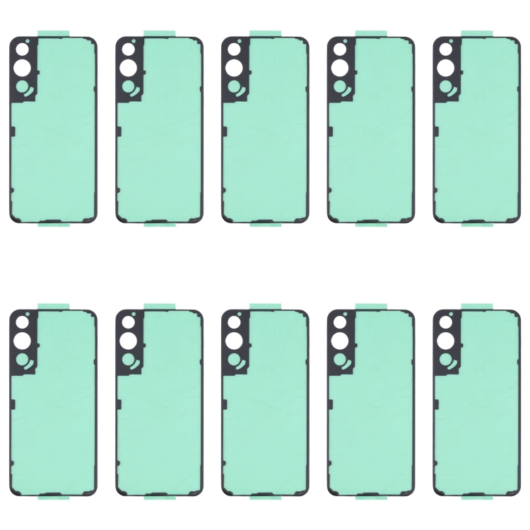 For Samsung Galaxy S22 5G SM-S901B 10pcs Back Housing Cover Adhesive - free shipping - PMc TechLife - Order now!