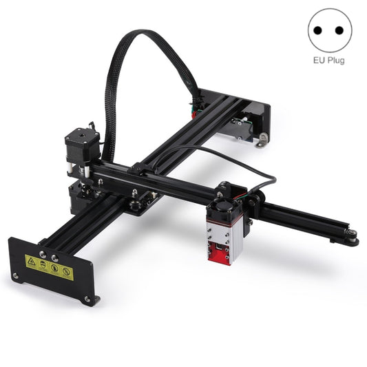 NEJE MASTER 3 Plus Laser Engraver with N40630 Laser Module(EU Plug) - DIY Engraving Machines by NEJE | Online Shopping South Africa | PMC Jewellery | Buy Now Pay Later Mobicred