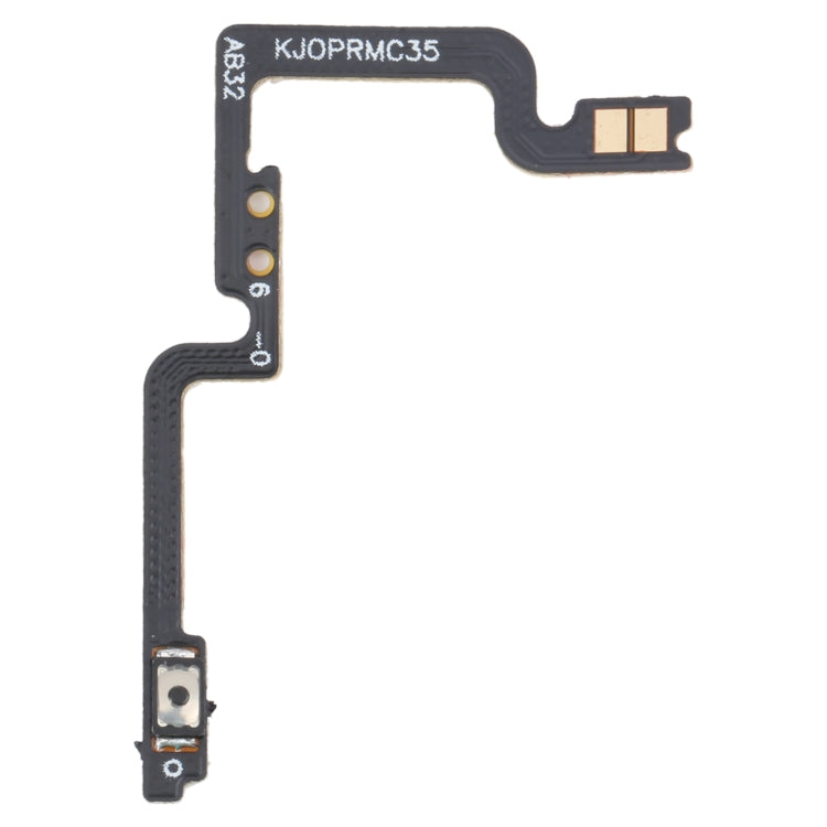 For Realme C35 Power Button Flex Cable - Flex Cable by PMC Jewellery | Online Shopping South Africa | PMC Jewellery