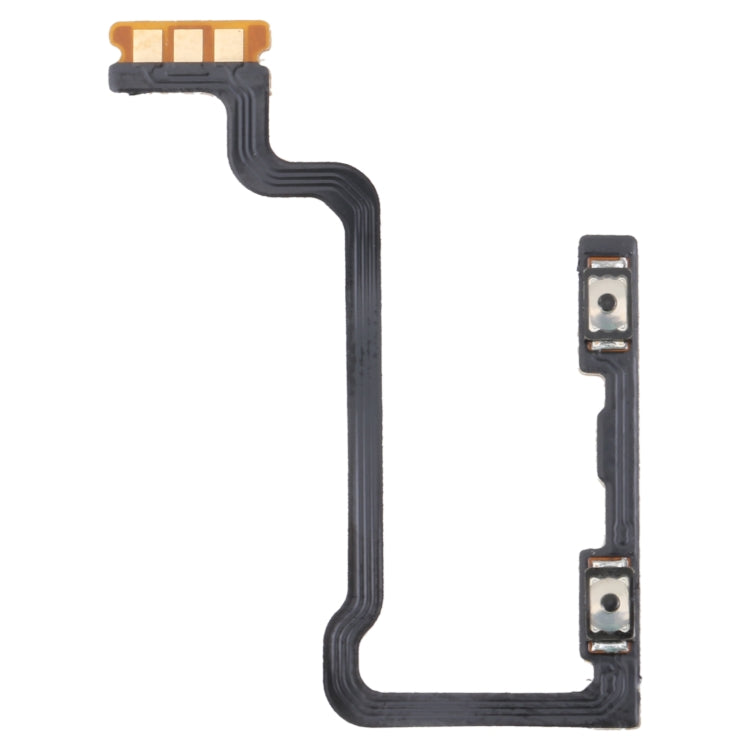 For OPPO A96 / Reno7 Z CPH2333 Volume Button Flex Cable - Flex Cable by PMC Jewellery | Online Shopping South Africa | PMC Jewellery