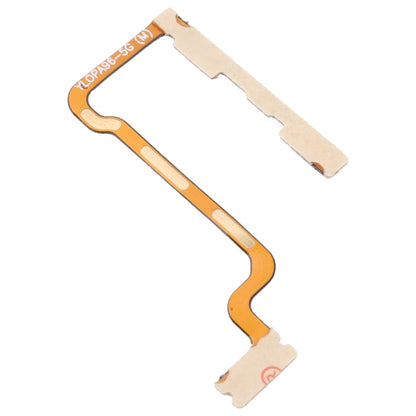 For OPPO A96 / Reno7 Z CPH2333 Volume Button Flex Cable - Flex Cable by PMC Jewellery | Online Shopping South Africa | PMC Jewellery