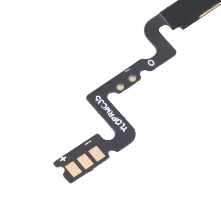 For Realme C35 Volume Button Flex Cable - Flex Cable by PMC Jewellery | Online Shopping South Africa | PMC Jewellery