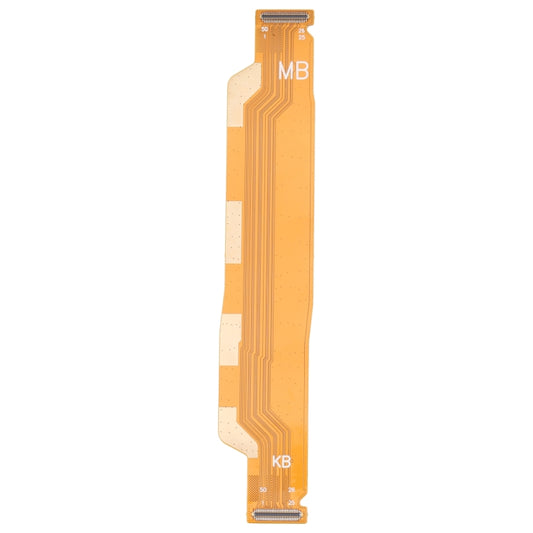 For Realme C35 Motherboard Flex Cable - Flex Cable by PMC Jewellery | Online Shopping South Africa | PMC Jewellery