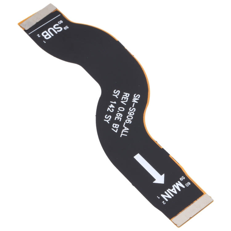 For Samsung Galaxy S22+ 5G Motherboard Connect Flex Cable - Flex Cable by PMC Jewellery | Online Shopping South Africa | PMC Jewellery