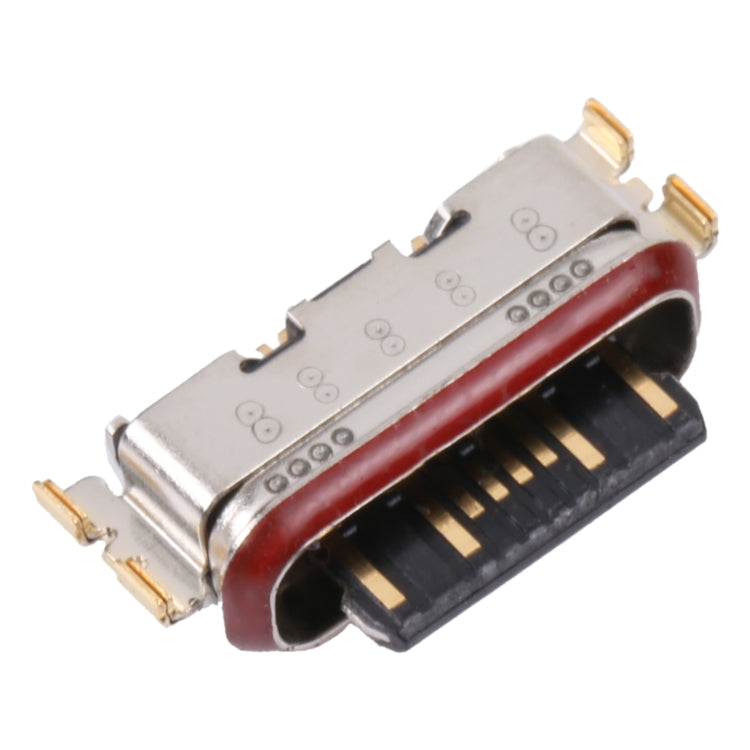 10 PCS Charging Port Connector For Xiaomi Civi/Poco M4 Pro 5G/11i/11i HyperCharge 5G/Redmi K50 Gaming - Tail Connector by PMC TechLife | Online Shopping South Africa | PMC TechLife | Buy Now Pay Later Mobicred