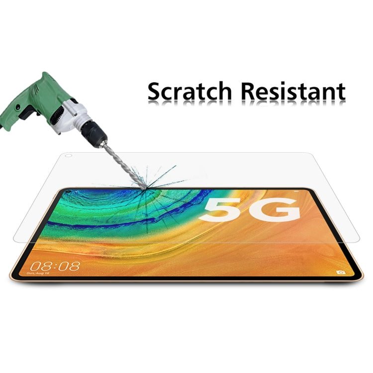2 PCS 9H 0.3mm Explosion-proof Tempered Glass Film For Huawei MatePad Pro 11 2024 / 2022 - For Huawei MediaPad by PMC Jewellery | Online Shopping South Africa | PMC Jewellery | Buy Now Pay Later Mobicred