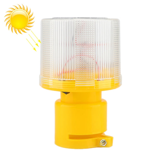 Night Solar Safety Warning Flash Light, Specification:02 Sleeve(White) - Warning Lights by PMC Jewellery | Online Shopping South Africa | PMC Jewellery | Buy Now Pay Later Mobicred