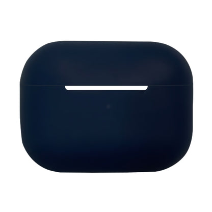 For AirPods Pro 2 Earphone Silicone Protective Case(Midnight Blue) - For AirPods Pro 2 by PMC Jewellery | Online Shopping South Africa | PMC Jewellery | Buy Now Pay Later Mobicred