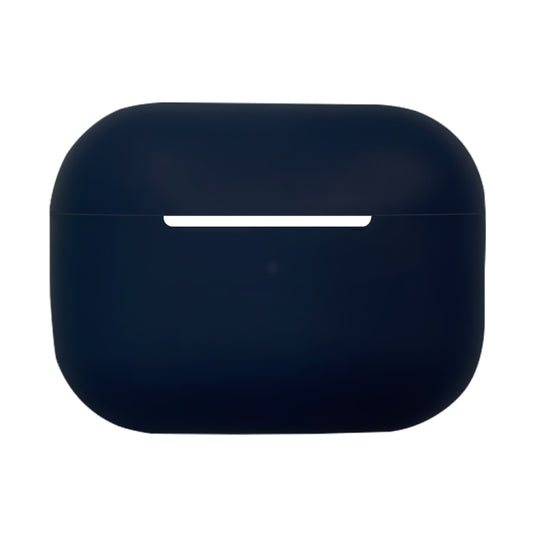 For AirPods Pro 2 Earphone Silicone Protective Case(Midnight Blue) - For AirPods Pro 2 by PMC Jewellery | Online Shopping South Africa | PMC Jewellery | Buy Now Pay Later Mobicred