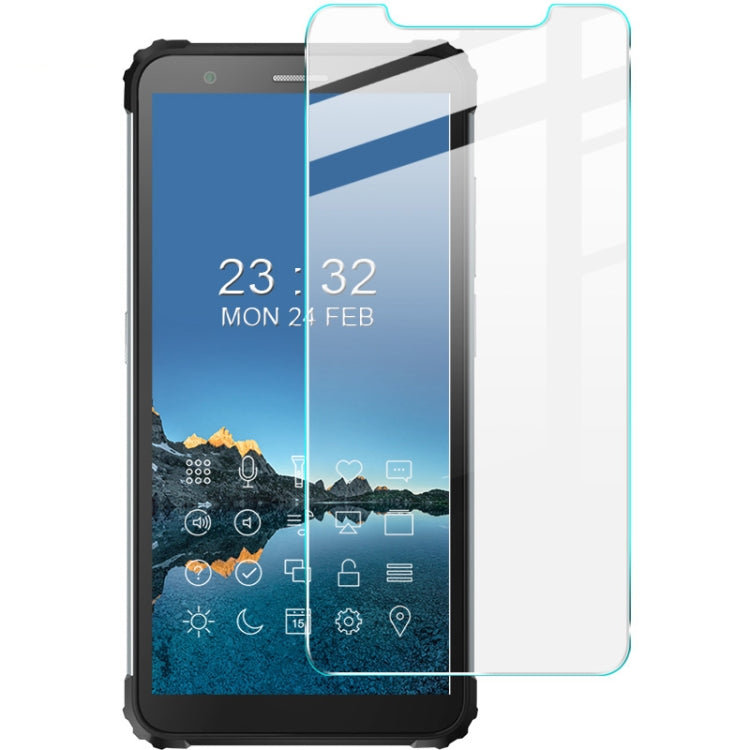For Blackview BV6600E/BV4900/BV4900 Pro imak H Series Tempered Glass Film - For Blackview by imak | Online Shopping South Africa | PMC TechLife | Buy Now Pay Later Mobicred