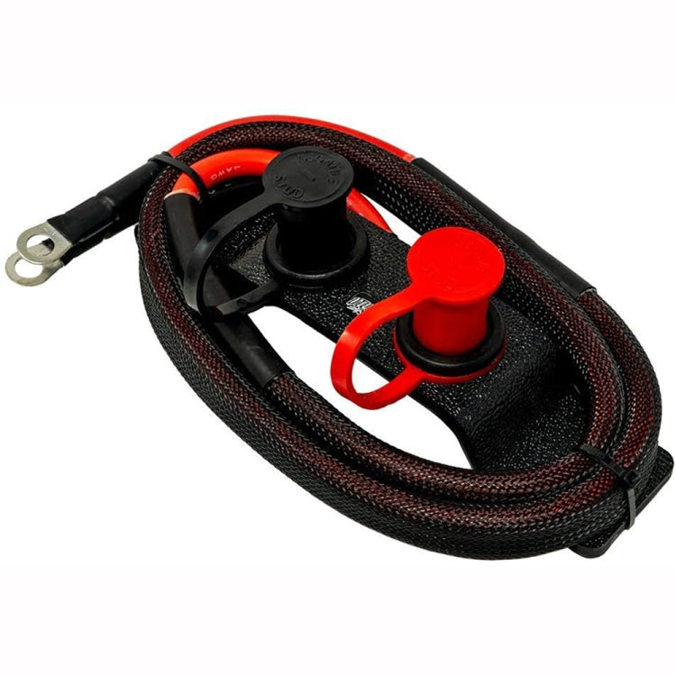 Car Battery Jumper Starter, Style:1.2cm - EV Charging Cables by PMC Jewellery | Online Shopping South Africa | PMC Jewellery