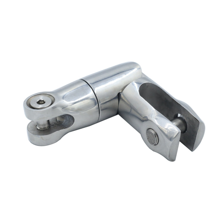 Two Stage 6-8mm 316 Stainless Steel Marine Anchor Rotary Joint - Marine Accessories & Parts by PMC Jewellery | Online Shopping South Africa | PMC Jewellery | Buy Now Pay Later Mobicred