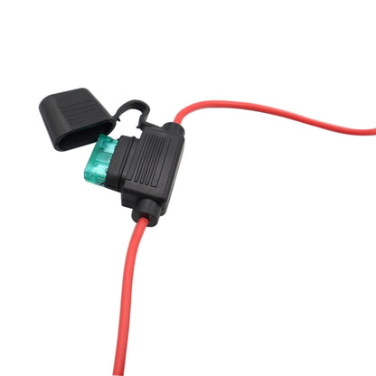 For UTV / ATU Car Turn Signal Light Toggle Switch Turn Signal Kit, Style:Vertical Turn Switch - Car Light Accessories by PMC Jewellery | Online Shopping South Africa | PMC Jewellery | Buy Now Pay Later Mobicred