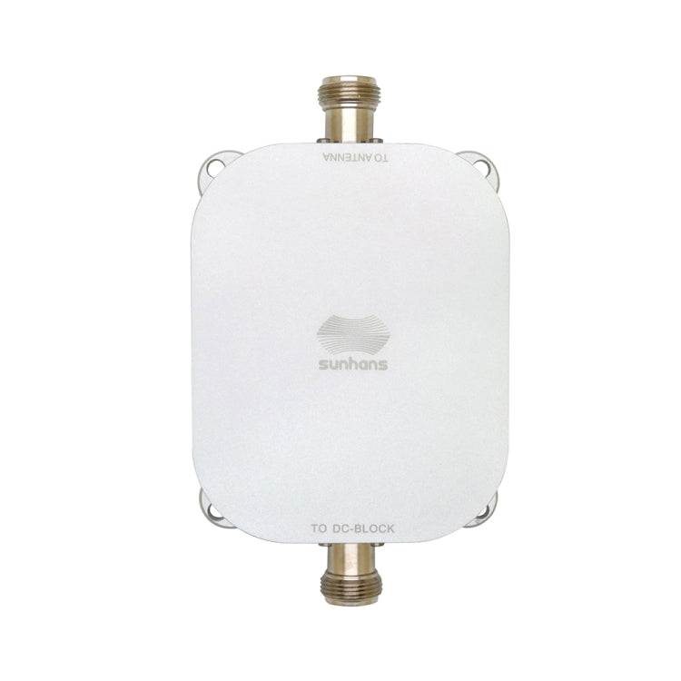 Sunhans 0305SH200780 2.4GHz/5.8GHz 4000mW Dual Band Outdoor WiFi Signal Booster, Plug:UK Plug - free shipping - PMc TechLife - Order now!