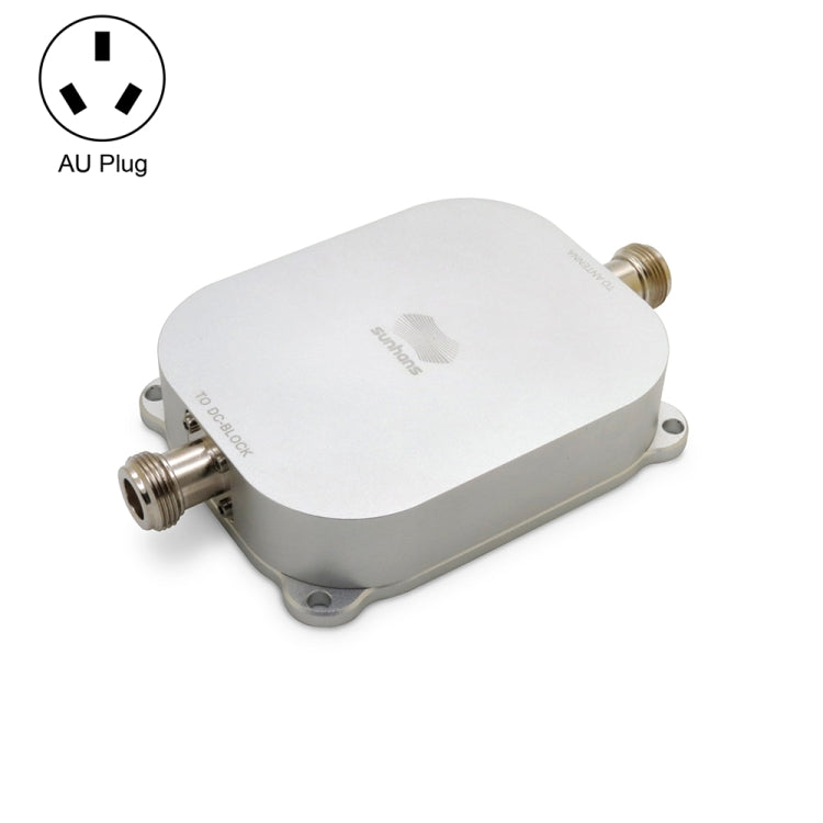Sunhans 0305SH200780 2.4GHz/5.8GHz 4000mW Dual Band Outdoor WiFi Signal Booster, Plug:AU Plug - free shipping - PMc TechLife - Order now!
