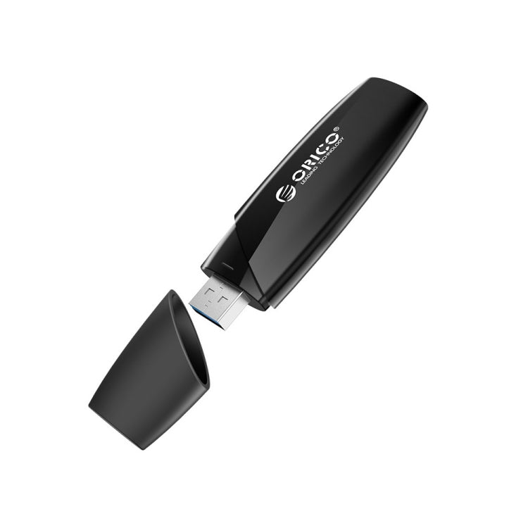 ORICO UFS Flash Drive, Read: 450MB/s, Write: 350MB/s, Memory:128GB, Port:USB-A(Black) - USB Flash Drives by ORICO | Online Shopping South Africa | PMC Jewellery | Buy Now Pay Later Mobicred