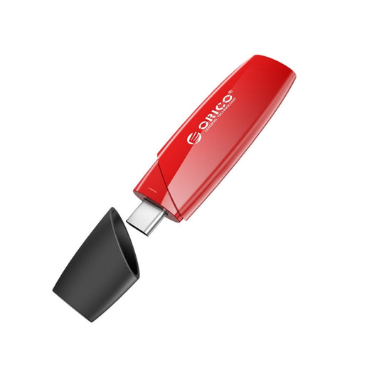 ORICO UFS Flash Drive, Read: 450MB/s, Write: 350MB/s, Memory:512GB, Port:Type-C(Red) - USB Flash Drives by ORICO | Online Shopping South Africa | PMC Jewellery | Buy Now Pay Later Mobicred