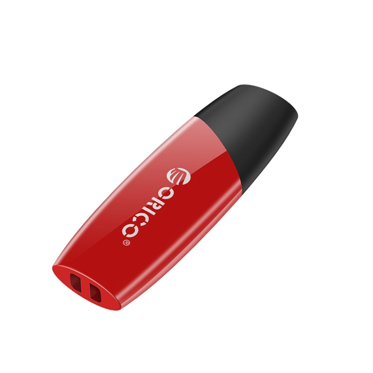 ORICO USB Solid State Flash Drive, Read: 520MB/s, Write: 450MB/s, Memory:256GB, Port:USB-A(Red) - USB Flash Drives by ORICO | Online Shopping South Africa | PMC Jewellery | Buy Now Pay Later Mobicred