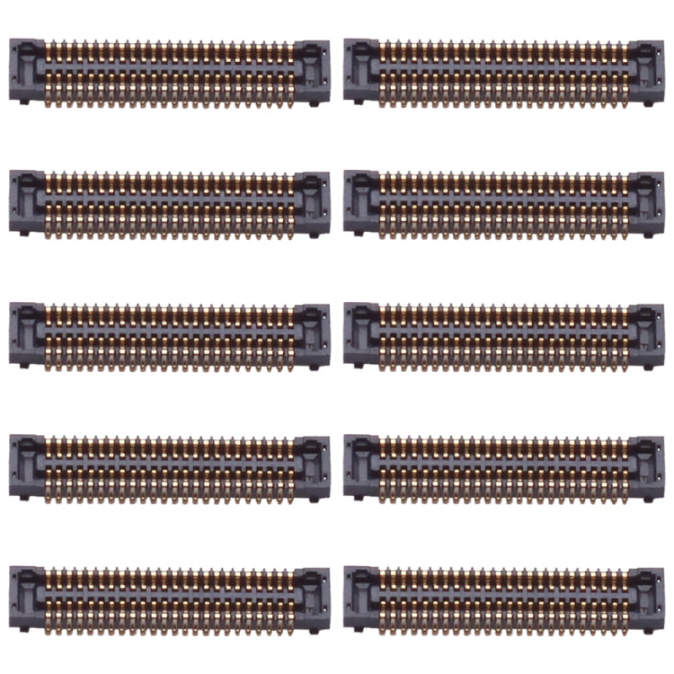 For Samsung Galaxy A20 SM-A205 10pcs Charging FPC Connector On Motherboard - free shipping - PMc TechLife - Order now!