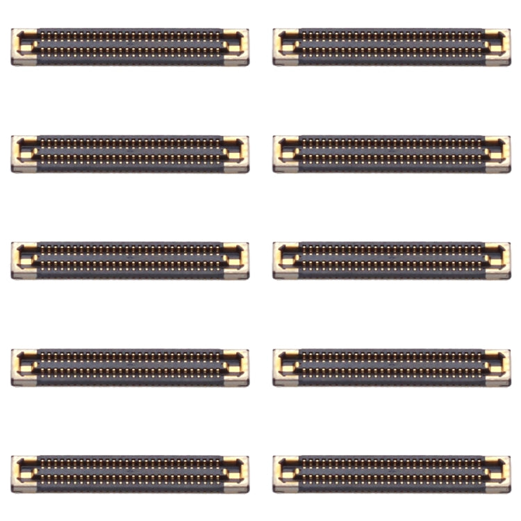 For Samsung Galaxy S21 SM-G990 10pcs LCD Display FPC Connector On Motherboard - free shipping - PMc TechLife - Order now!