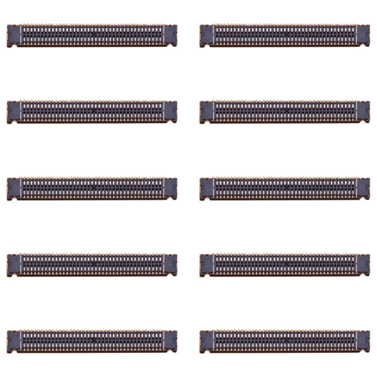 For Samsung Galaxy A51 5G SM-A516 10pcs Charging FPC Connector On Motherboard - free shipping - PMc TechLife - Order now!