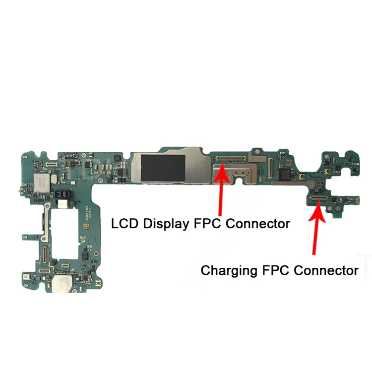 For Samsung Galaxy Note9 SM-N960 10pcs Charging FPC Connector On Motherboard - Others by PMC Jewellery | Online Shopping South Africa | PMC Jewellery | Buy Now Pay Later Mobicred
