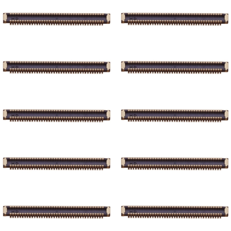 For Samsung Galaxy S9+ SM-G965 10pcs Charging FPC Connector On Motherboard - free shipping - PMc TechLife - Order now!