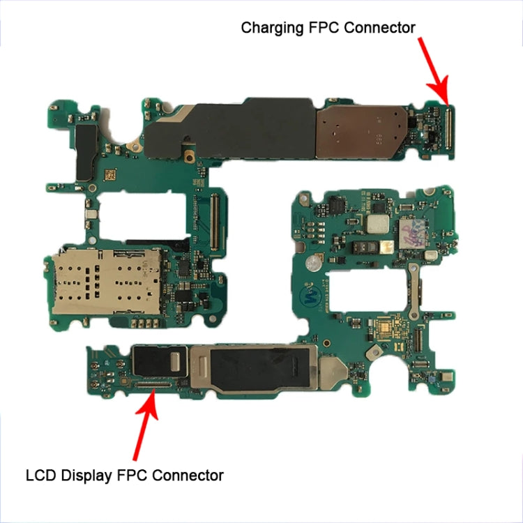 For Samsung Galaxy S9+ SM-G965 10pcs Charging FPC Connector On Motherboard - free shipping - PMc TechLife - Order now!
