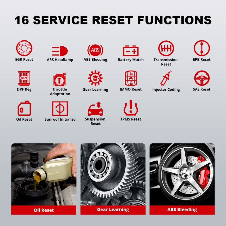 THINKCAR ThinkDiag 2 SP164-V Car Full System Diagnosis OBD2 Scanner - Code Readers & Scan Tools by PMC TechLife | Online Shopping South Africa | PMC TechLife | Buy Now Pay Later Mobicred