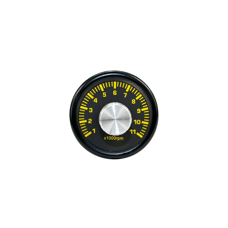 Universal 1000-11000 RPM Adjustable Tachometer Gauge Warning Shift Light(Red Light) - Car Modification by PMC Jewellery | Online Shopping South Africa | PMC Jewellery | Buy Now Pay Later Mobicred