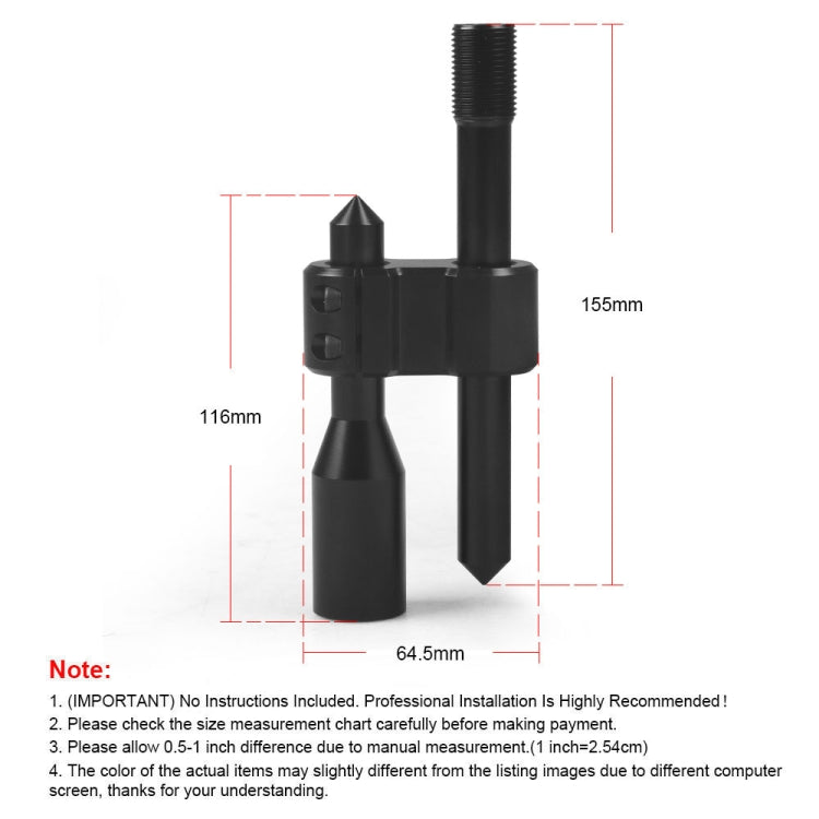 Manual Transmission H Type Car Shift Extender Gear Shift Knob - Shift Knob by PMC Jewellery | Online Shopping South Africa | PMC Jewellery | Buy Now Pay Later Mobicred