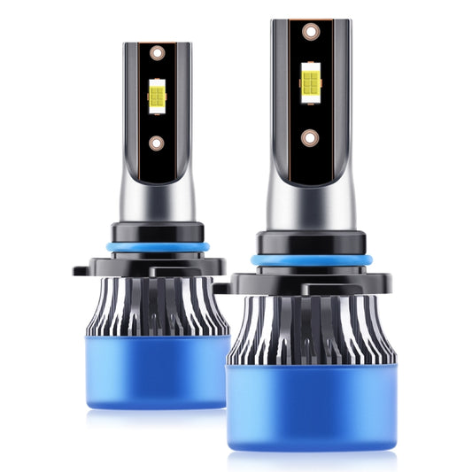 Q2 1 Pair 9005 25W / 3000LM / DC9-36V / 6000K IP68 Waterproof Car LED Headlight - LED Headlamps by PMC Jewellery | Online Shopping South Africa | PMC Jewellery | Buy Now Pay Later Mobicred