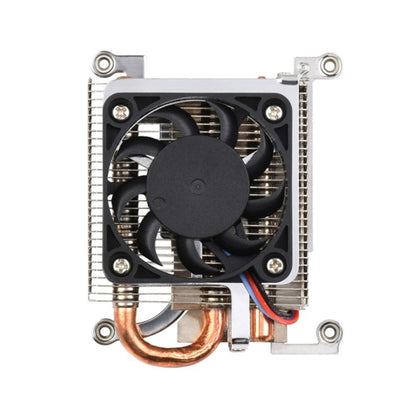 Waveshare Slim ICE Tower Cooling Fan for Raspberry Pi 4B, Power Supply: 5V - Mini PC Accessories by WAVESHARE | Online Shopping South Africa | PMC Jewellery | Buy Now Pay Later Mobicred