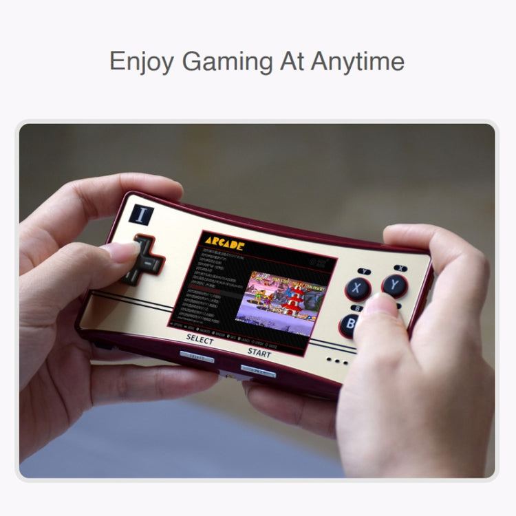 Waveshare GPM280 WiFi Portable Game Console Base on Raspberry Pi Zero, 2W with 32GB TF Card(US Plug) - free shipping - PMC Jewellery - Order now!