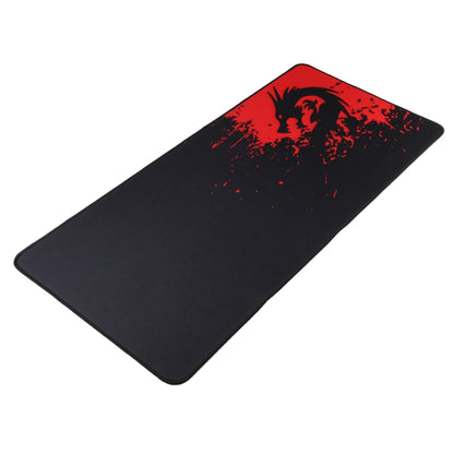 Anti-Slip Rubber Cloth Surface Game Mouse Mat Keyboard Pad, Size:80 x 30 x 0.2cm(Red Dragon) - Mouse Pads by PMC Jewellery | Online Shopping South Africa | PMC Jewellery