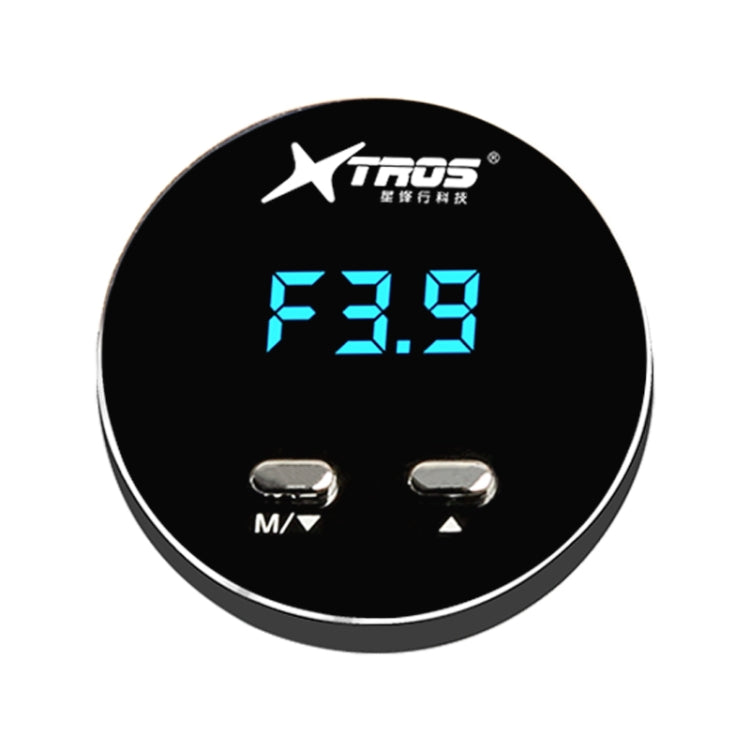 For Mazda BT-50 UP 2011- TROS CK Car Potent Booster Electronic Throttle Controller - Car Modification by TROS | Online Shopping South Africa | PMC Jewellery | Buy Now Pay Later Mobicred