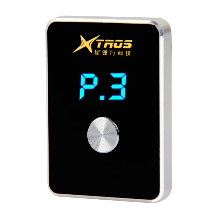 For Ford B-MAX 2012- TROS MB Series Car Potent Booster Electronic Throttle Controller - Car Modification by TROS | Online Shopping South Africa | PMC Jewellery | Buy Now Pay Later Mobicred