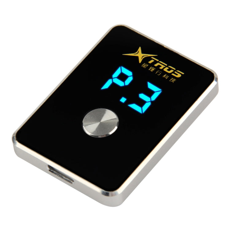 For Audi S7 2012- TROS MB Series Car Potent Booster Electronic Throttle Controller - Car Modification by TROS | Online Shopping South Africa | PMC TechLife | Buy Now Pay Later Mobicred