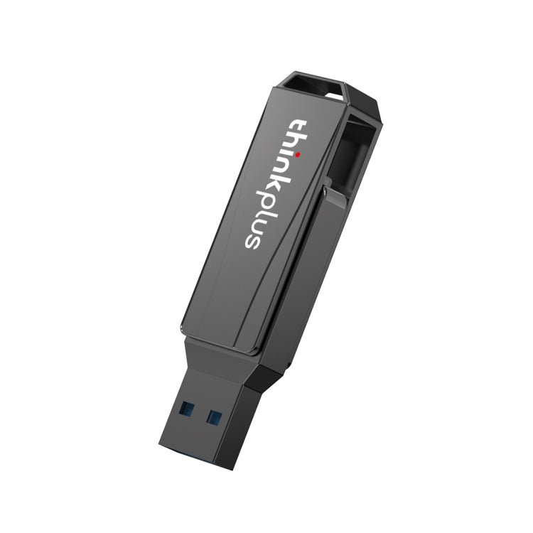 Lenovo Thinkplus MU252 USB 3.1 + USB-C / Type-C Flash Drive, Memory:256GB - USB Flash Drives by Lenovo | Online Shopping South Africa | PMC Jewellery