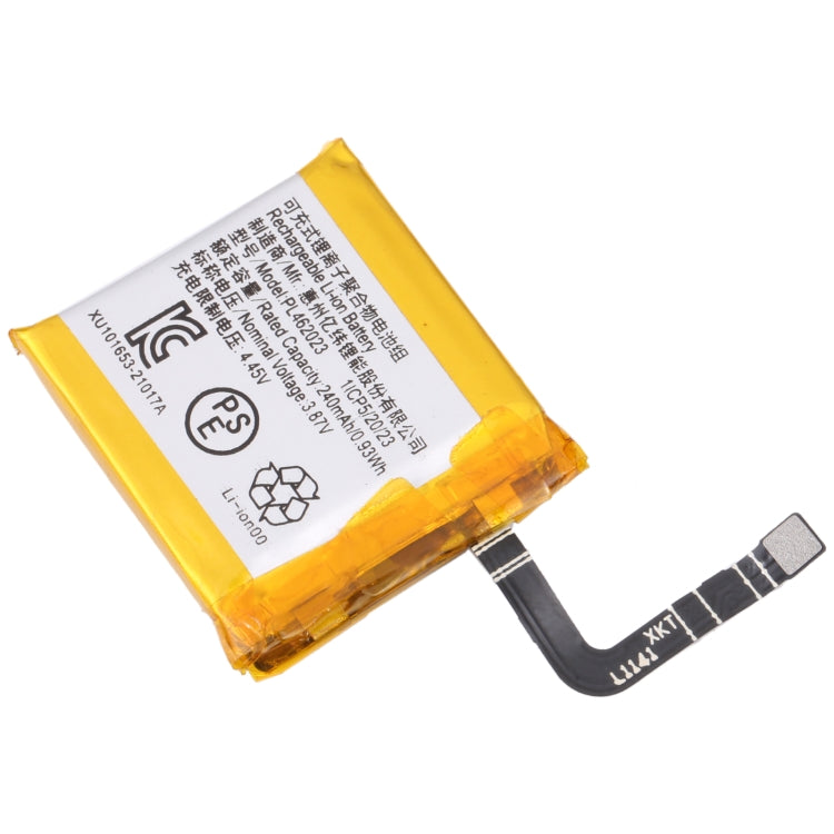 For Huami Amazfit Smart Sport 240mAh PL462023 Battery Replacement - For Watch by PMC Jewellery | Online Shopping South Africa | PMC Jewellery | Buy Now Pay Later Mobicred