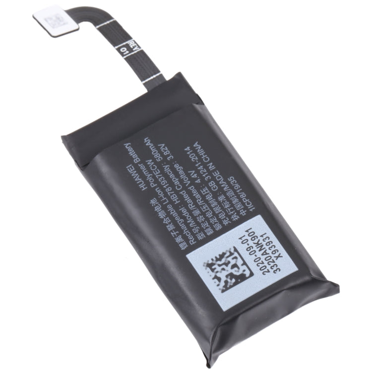 For Huawei FreeBuds Pro / FreeBuds 3 580mAh HB781937ECW Battery Replacement - For Huawei by PMC Jewellery | Online Shopping South Africa | PMC Jewellery | Buy Now Pay Later Mobicred