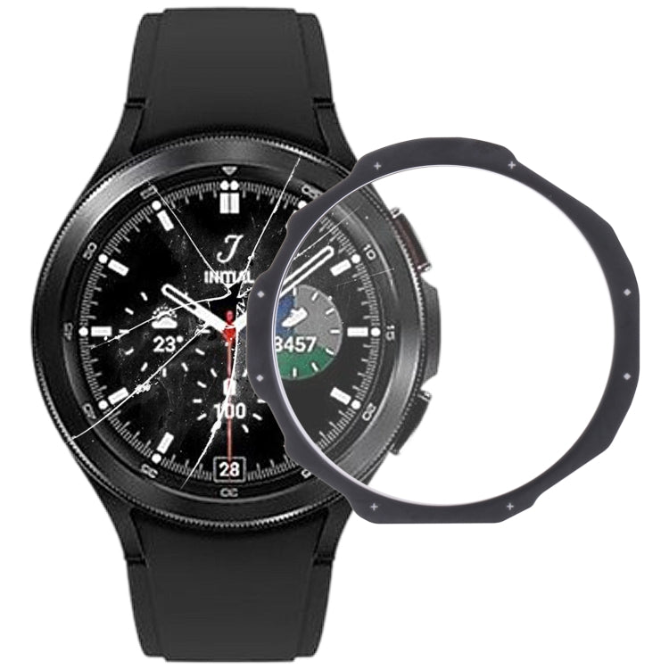 For Samsung Galaxy Watch4 Classic 46mm SM-R890 Original Front Screen Outer Glass Lens(Black) - free shipping - PMc TechLife - Order now!
