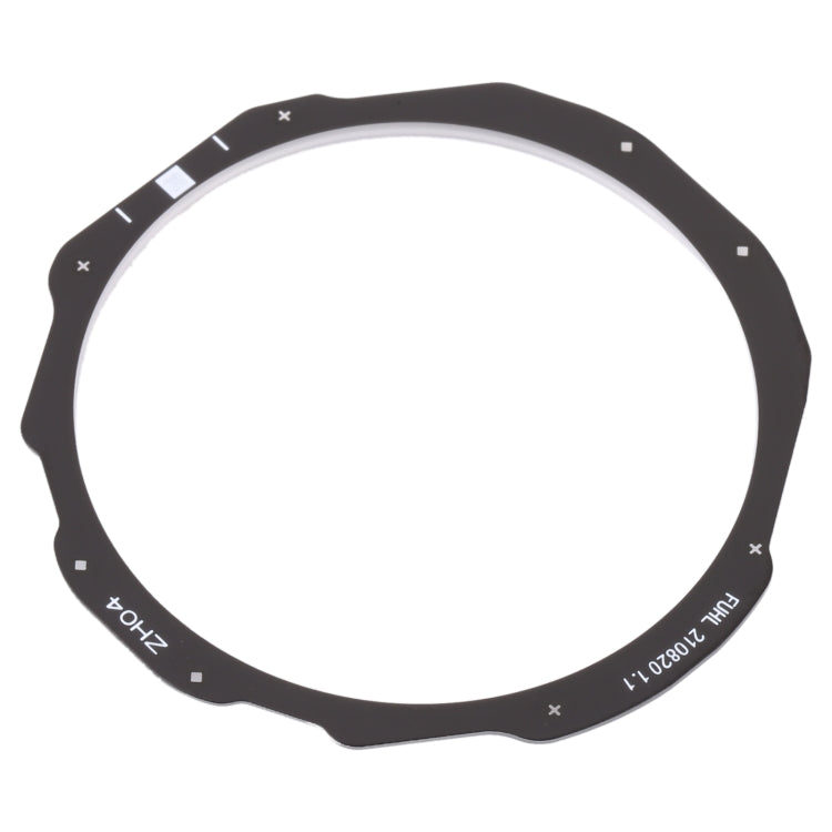 For Samsung Galaxy Watch4 Classic 46mm SM-R890 Original Front Screen Outer Glass Lens(Black) - free shipping - PMc TechLife - Order now!