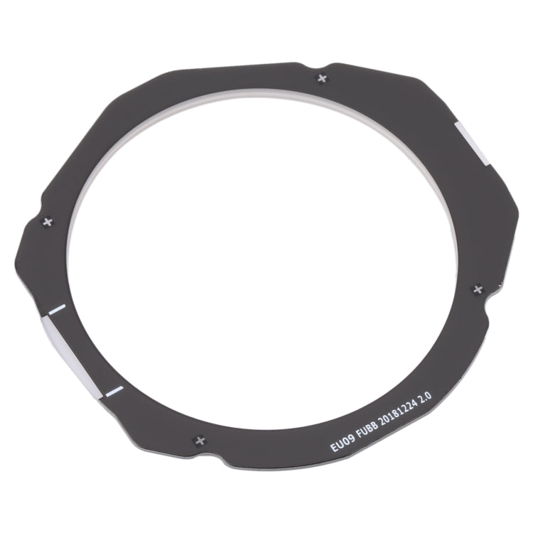 For Samsung Galaxy Watch 42mm SM-R810 Original Front Screen Outer Glass Lens(Black) - free shipping - PMc TechLife - Order now!