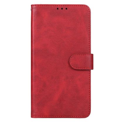 For Doogee S41 / S41 Pro Leather Phone Case(Red) - Doogee Cases by PMC Jewellery | Online Shopping South Africa | PMC Jewellery | Buy Now Pay Later Mobicred