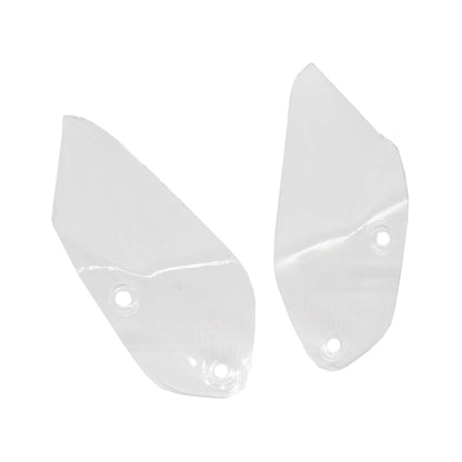 For BMW R1200GS / R1250GS ADV 2014-22 Motorcycle Side Windshield(Transparent) - Ornamental Parts by PMC Jewellery | Online Shopping South Africa | PMC Jewellery | Buy Now Pay Later Mobicred