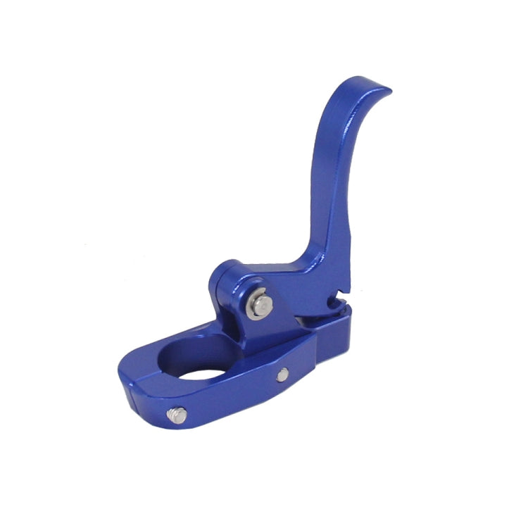 For Yamaha Jet Ski CNC Throttle Lever(Blue) - Motorbike Brakes by PMC Jewellery | Online Shopping South Africa | PMC Jewellery | Buy Now Pay Later Mobicred